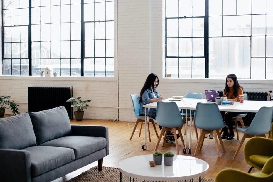 Virtual Office Space